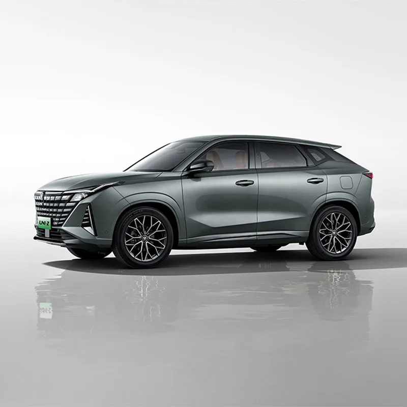 Pre-Sales Ev Car 2024 New Changan Uni-Z Cheap Price Vehicle Buy Car from China Long Range 125km Hybrid Electric Cars