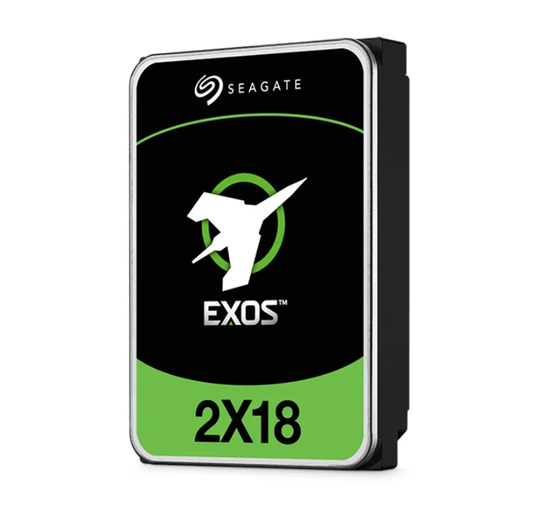 Оригинальный быстрая доставка Seagate Exos 2x18 ST18000NM0272 ST18000NM0012 18TB SAS 12G 3,5 inch 7,2 K внутренний жесткий диск для сервера