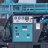 Drilling rig accessories for sale, FY300 operation table  of drilling equipment in China