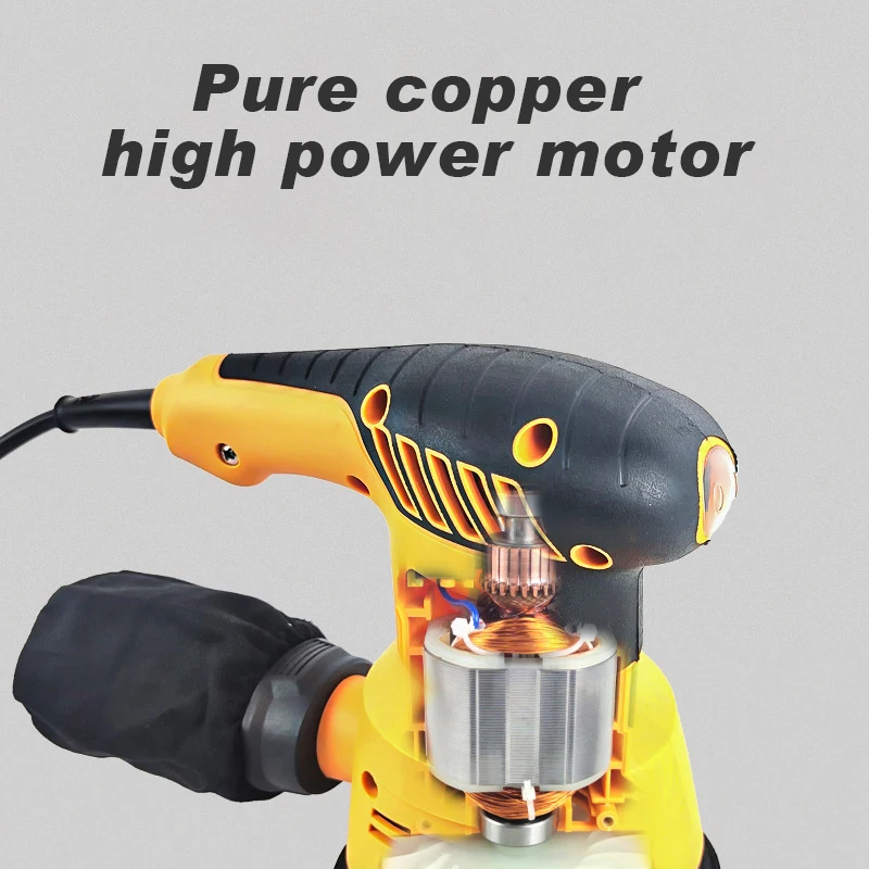 125mm Sanding Plate Strong Sander Electric Sander Machine