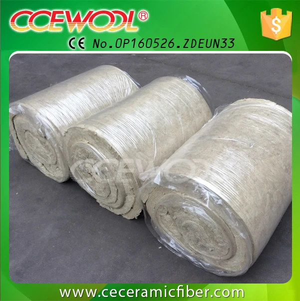 Огнеупорная минеральная каменная шерсть CCEWOOL высокого качества