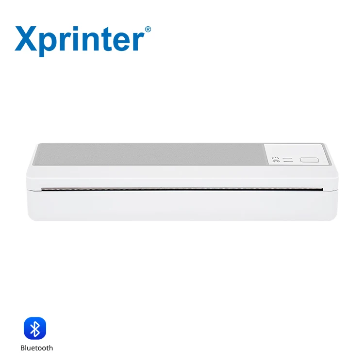 Xprinter XP-P83 High Quality Bluetooth Thermal Printer Multi-Size Free Switch Printing A4 Thermal Printer