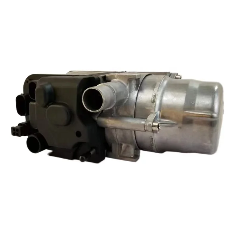 7 days timer 12V 5KW engine preheater 5KW  diesel coolant heater  gasoline parking heater