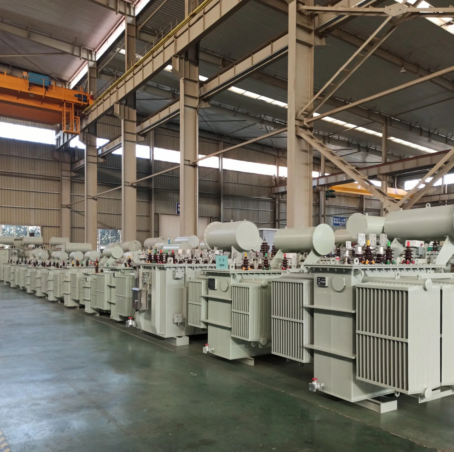 630kva 5000kva 1250 kva 3000 kva 13800v 13.8kv to 0.48kv hv mv voltage oil immersed power transformer