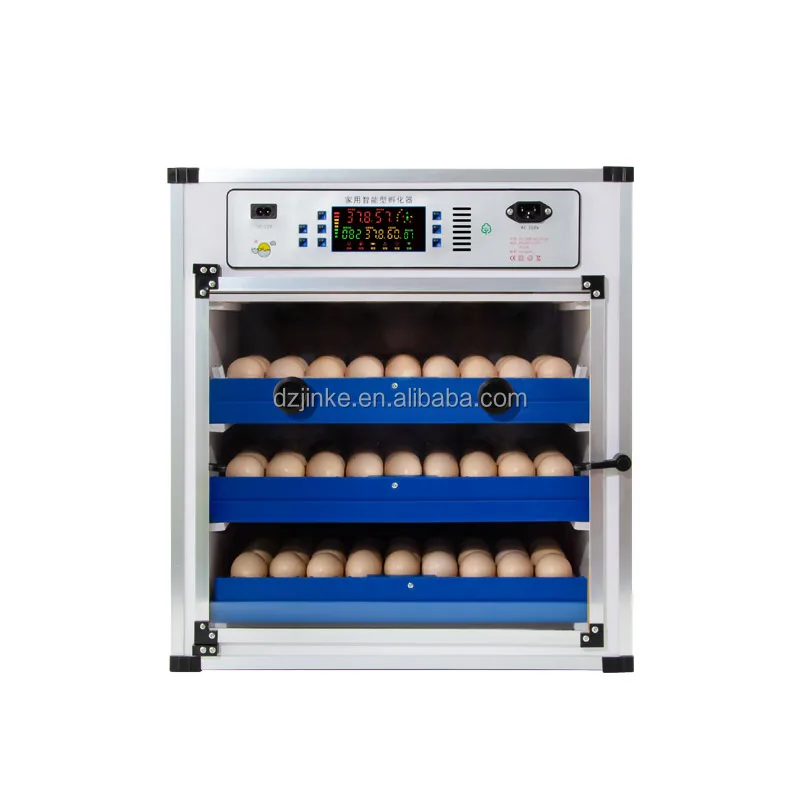 JK-204 Hot Sale egg incubator with Automatic Egg Turner Chicken Incubator and Hatching Machine
