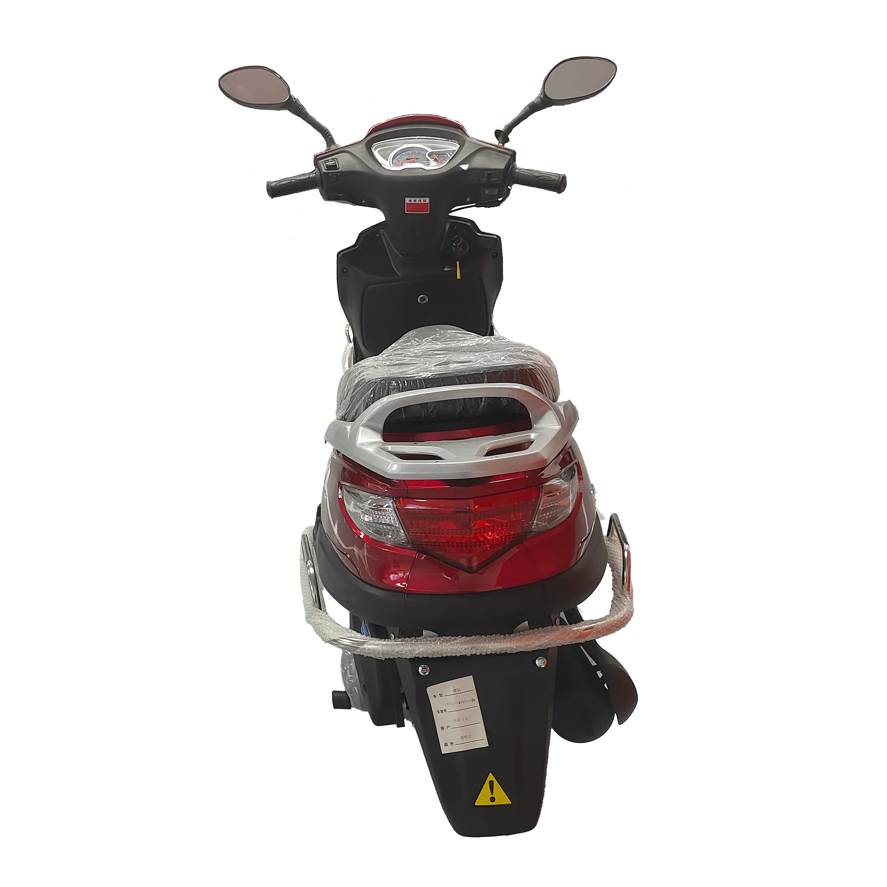 Оптовая продажа дешевые большие бензиновые мопеды 125cc газовые скутеры для взрослых