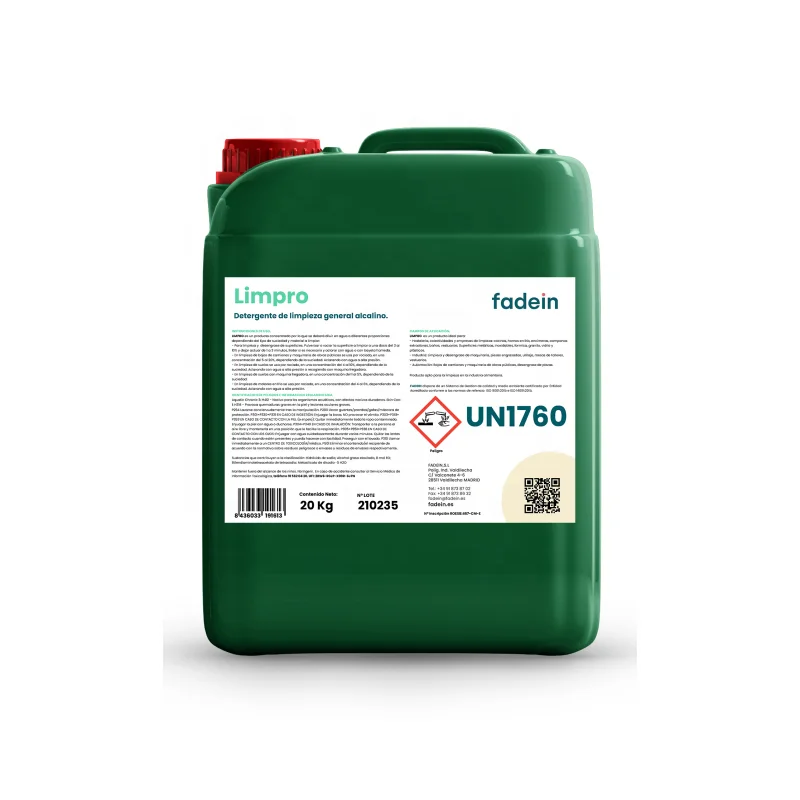 High Efficiency Floor Deep Cleaning Cleaner Commercial Oil Degreasing Alkaline Detergent Degreaser
