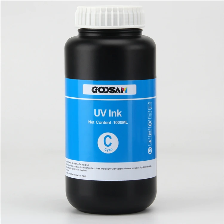 Factory price UV printing ink for Oce Arizona 1280 XT printer