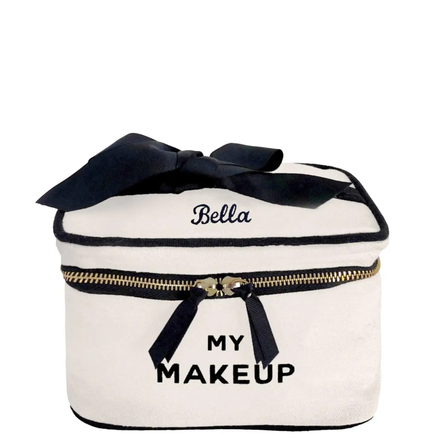 Canvas Cosmetic Bag New Fashion High Quality Oem/Odm Popular New Arrivals Hot Sale Low Price Travel Prayer Mat With Bag Muslim