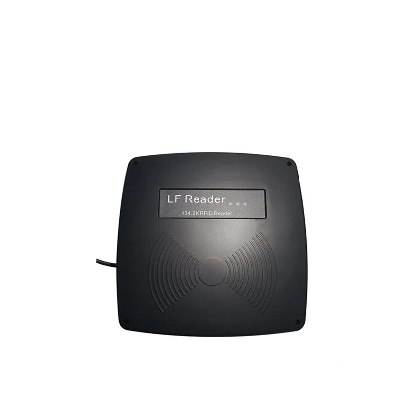 134.2khz long distance rfid iso 11784 11785 tag reader for animal tracking