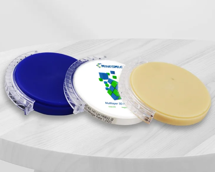 5 aixs dental milling machine zirconia block holder