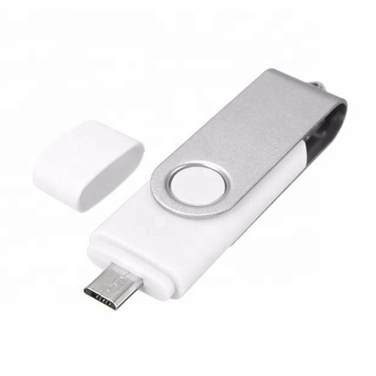 2020 Новый высокоскоростной otg usb флэш-накопитель как для смартфона android так и ПК usb-накопитель поворотный