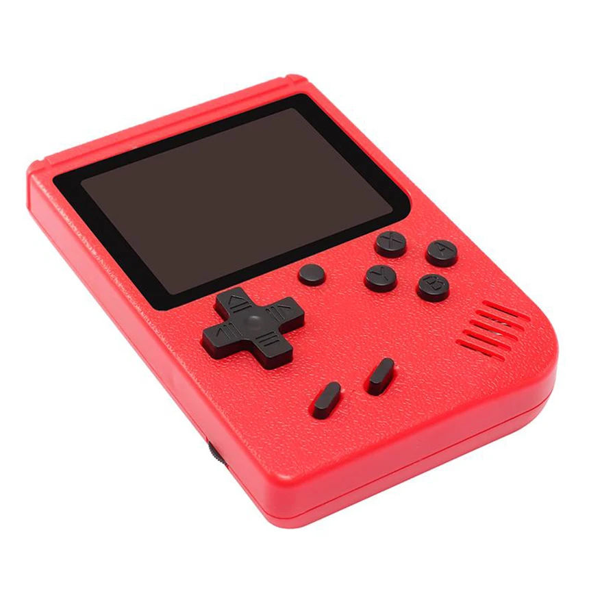 
Christmas Gift 2020 Hot Factory Wholesale Mini 300 in 1 Children Handheld Console Video Games Controller Players 