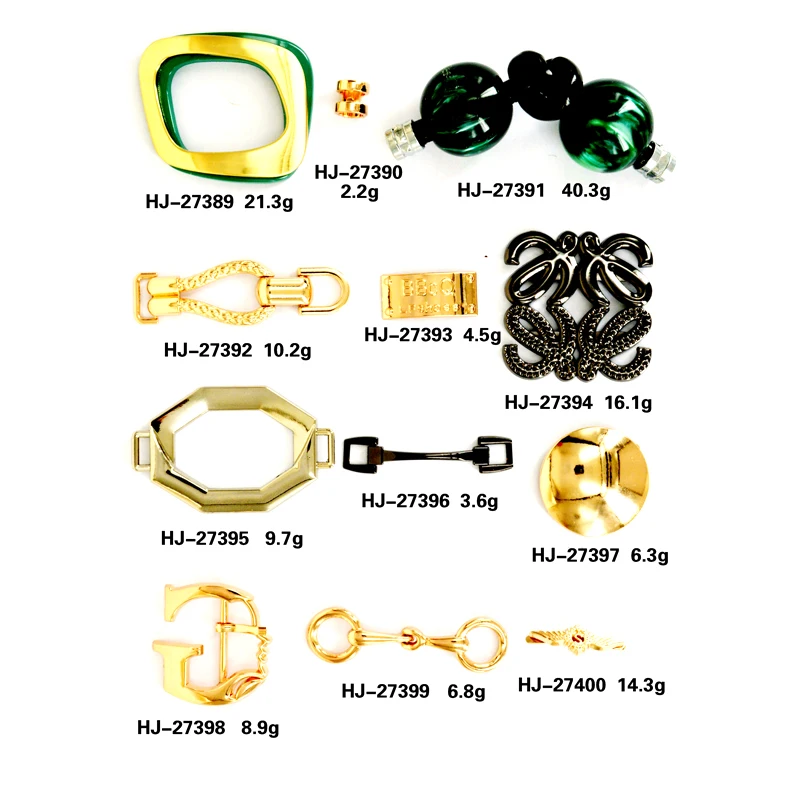 Wholesale  Hook Shoe Buckle Magnetic Shoe Buckle Replacement Shoe Buckle