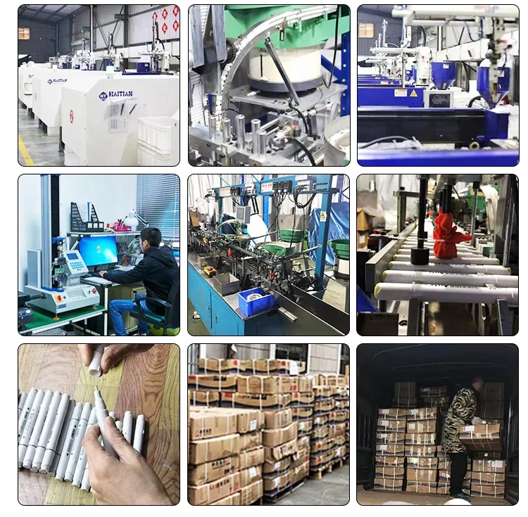 Factory Custom color professional art marker pen set/, OEM ODM alcohol marker brush draw dual tip sketch art marker pens/