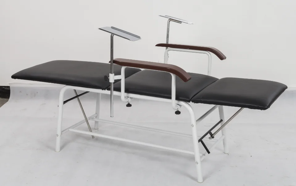 MT MEDICAL Cheap Price Hospital Blood Donor Dialysis Chemotherapy Chair For Sale