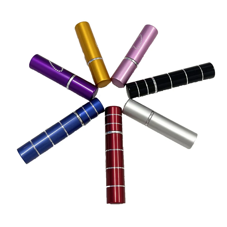 Высококачественный спрей для перца в форме помады для женщин 10 мл продукт для самообороны для личной защиты газ пимента