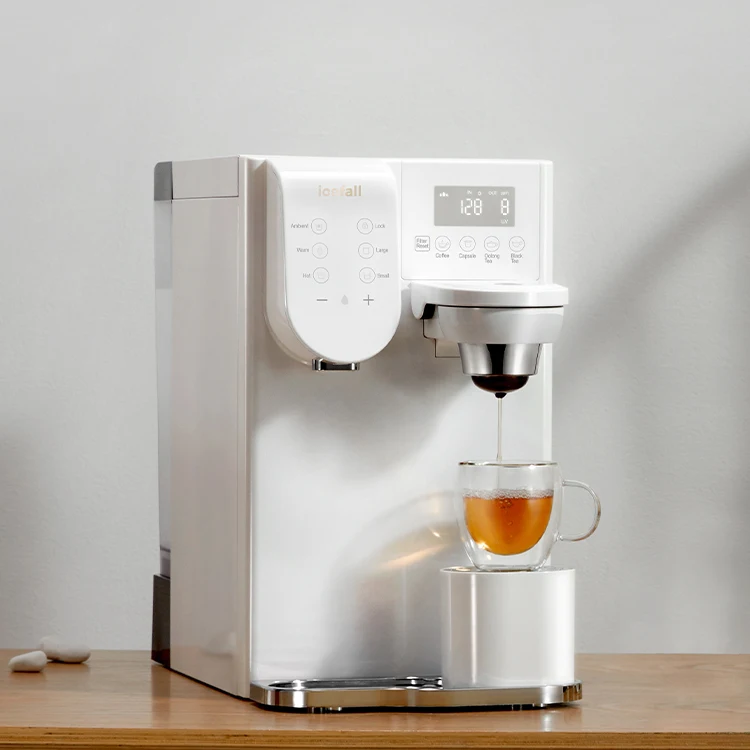 New arrival RO desktop water purifier counter top reverse osmosis water purifier