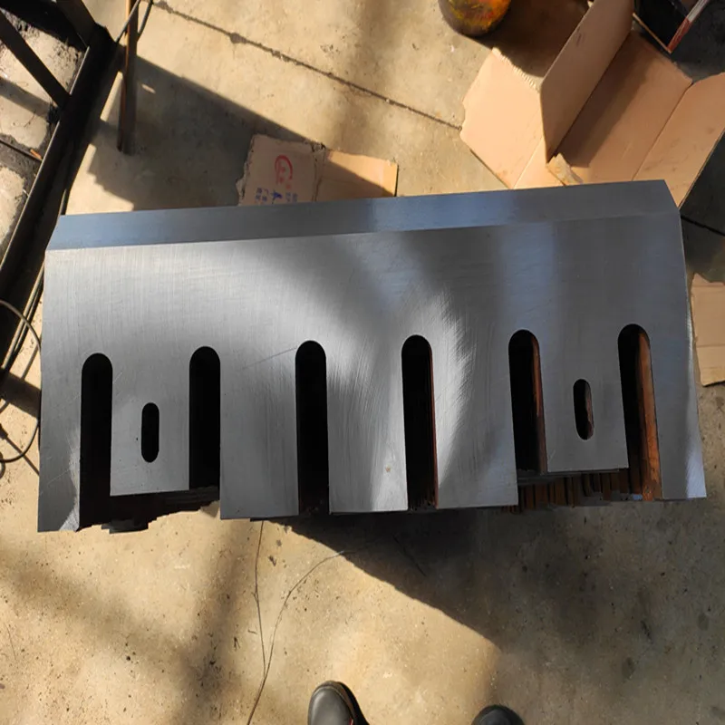 Chipper Blade Spiral Cutter Head Tool Shaving Machine Cutting Moulder Raised Panel Shaper Wood Thickness Planer Knife