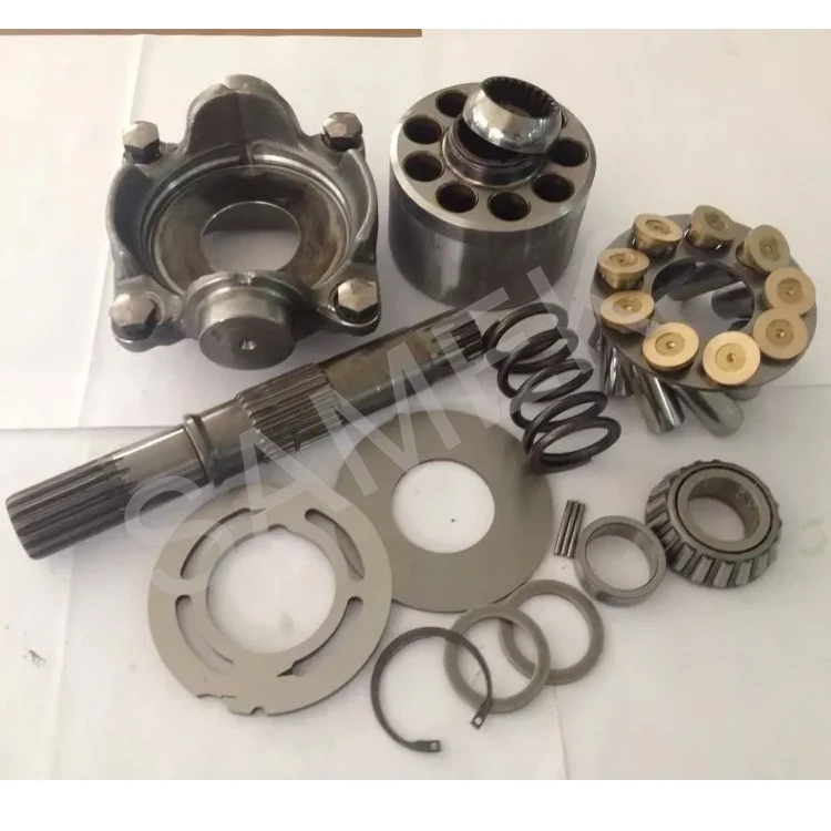 Linde BMF35 BMF55 BMF75 BMF105 BMF140 BMF186 BMF260 Hydraulic Motor Parts Repair Kit