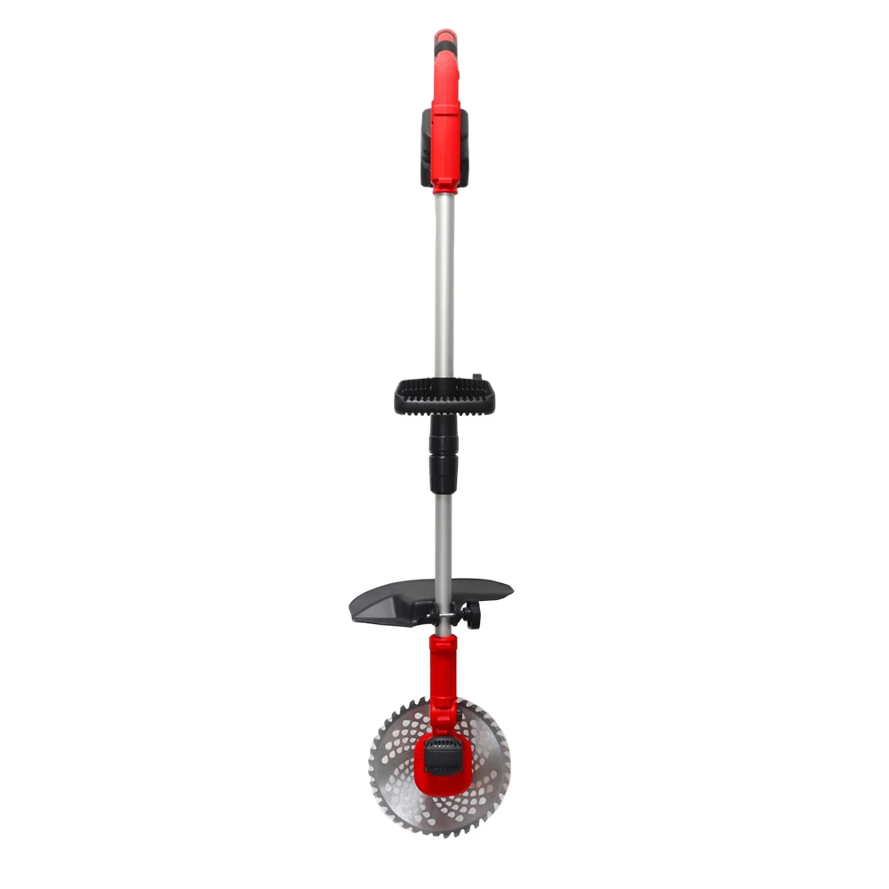 Rechargeable lawn trimmer wireless multifunctional weed and irrigation machine