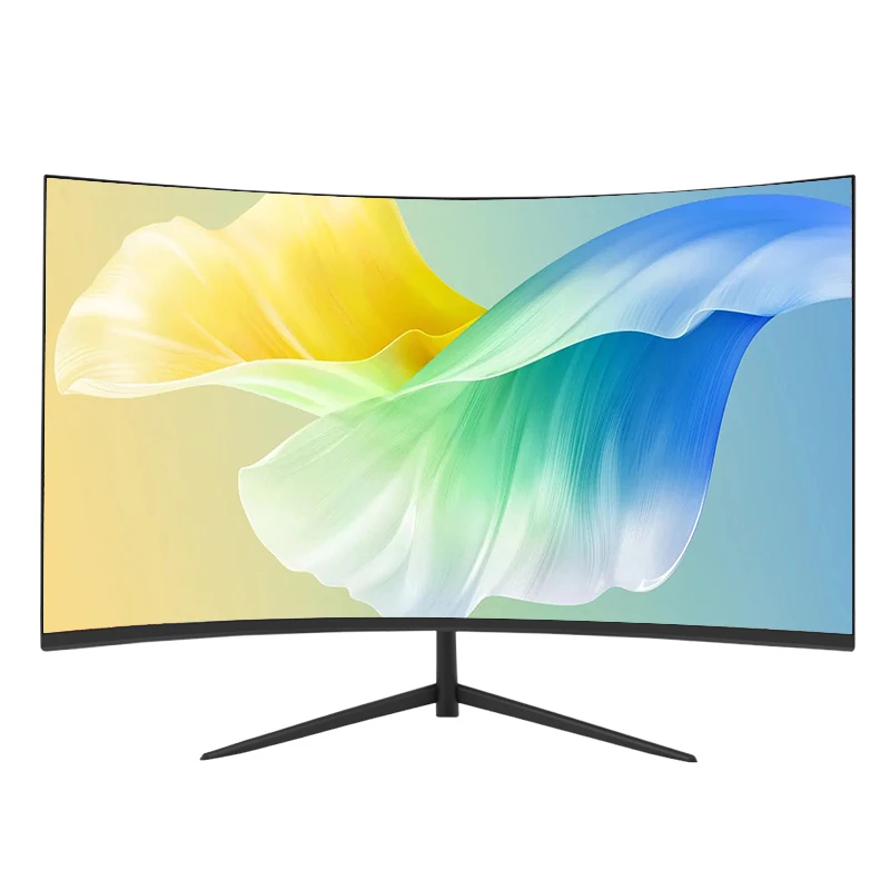 Китай завод монитор изогнутый 27 дюймов R1500 ЖК-монитор