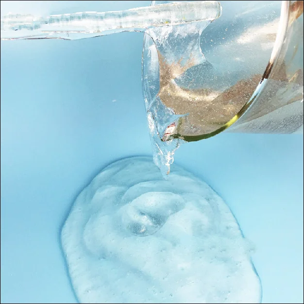 High viscosity cleaning chemicals cmc detergent grade Carboxymethyl Cellulose