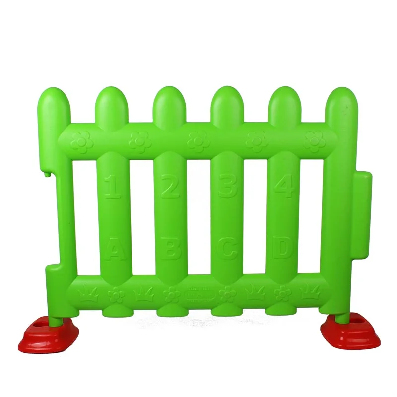 Indoor game fence big size baby play fence home playpen with gate
