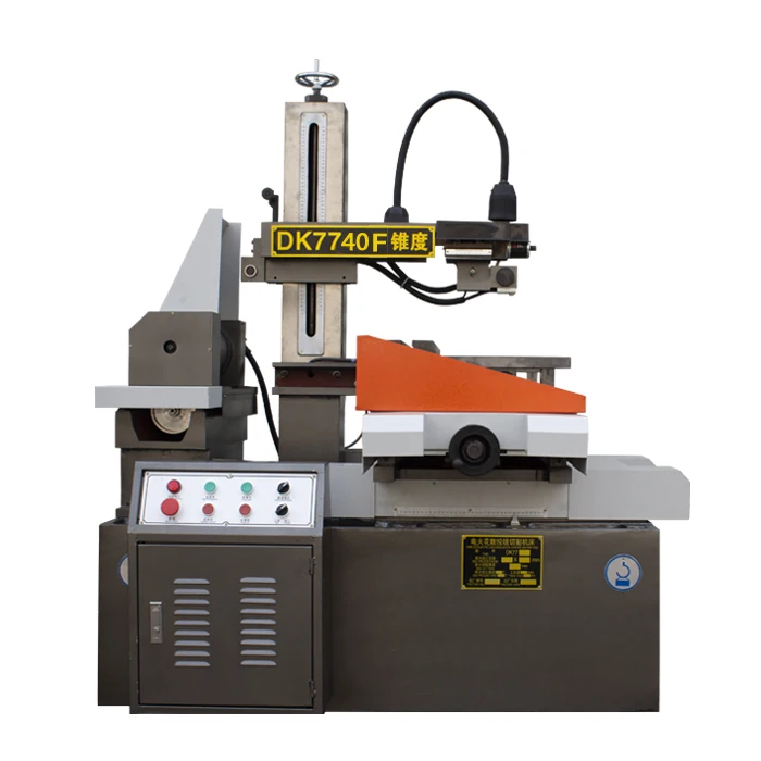 EDM DK7740F cnc wire cutting machine