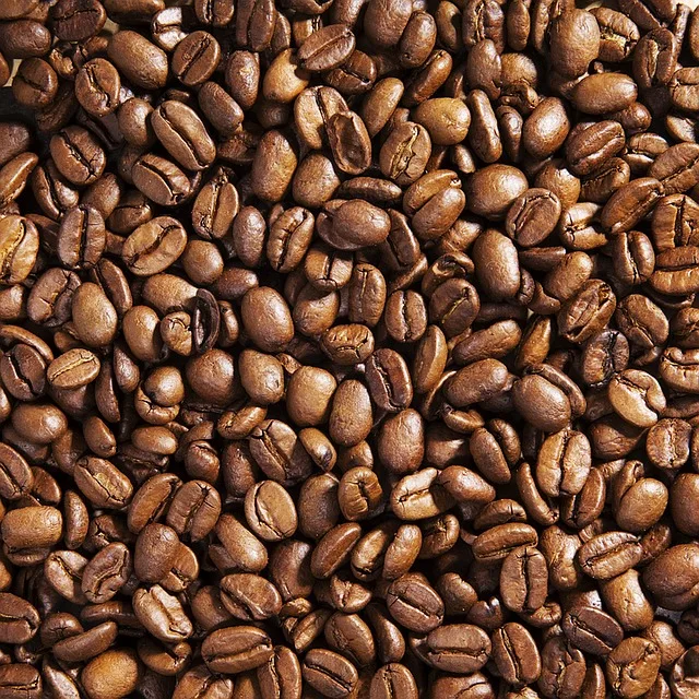 Кофейные зерна Robusta Arabica кофе высокого качества зеленые - история ...