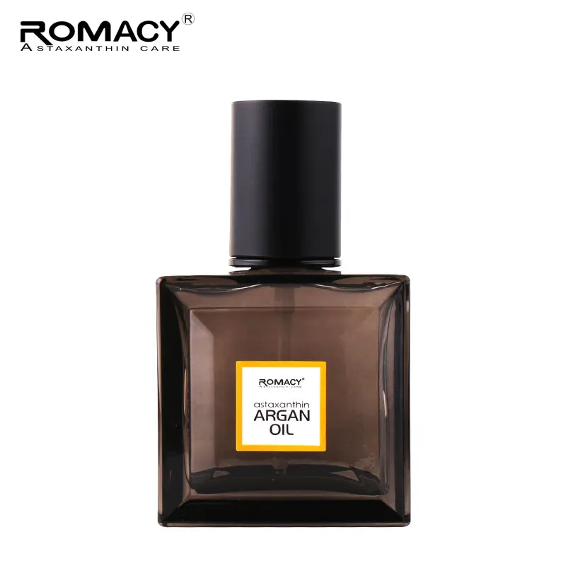 Romacy Hair Growth Oil Serum For Nourishes Scalp Strengthening Hair Root Repairing Hair Extensions Essential Castor Oil