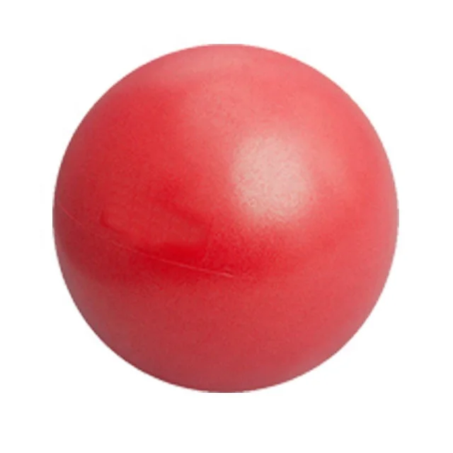 fitness accessories  soft yoga exercise pilates ball for balance fitness workout 25cm yoga ball