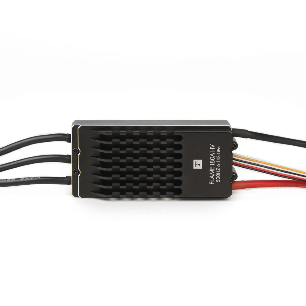 t-motor 12S/14S/16S/18S/20S Lipo Drone 180A Brushless motor ESC for quadcopter Multirotor