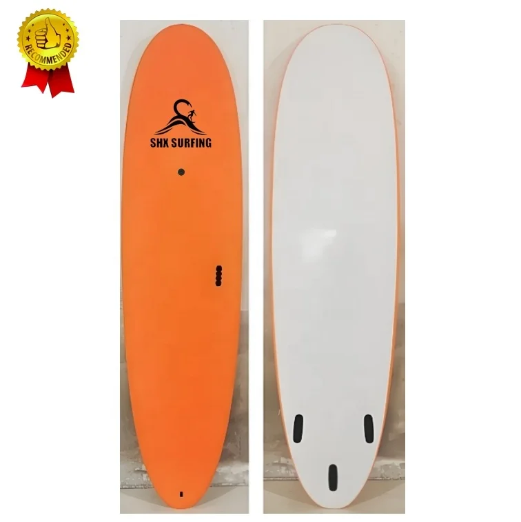 SHX OEM Custom Design Soft Surfboard for Surf Sports