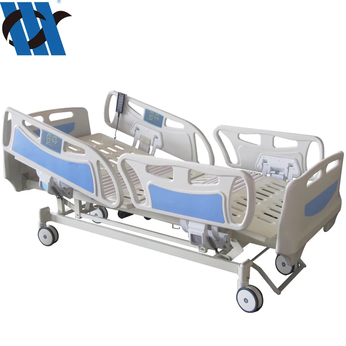  YC-3618K ICU кровать складной секундная стрелка электрическая Больничная койка кровати для пожилых людей по доступной