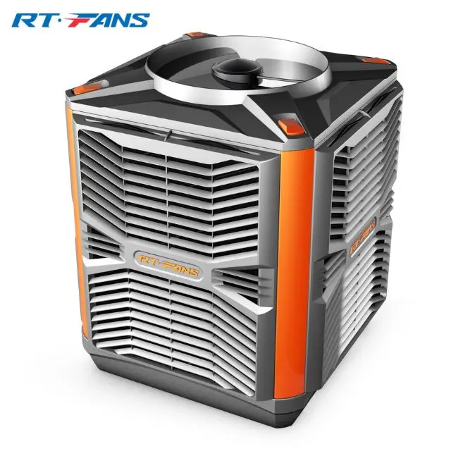 RTFANS Exclusive Offer Large area Evaporative Air Cooler For Convention Centers Evaporative Air Cooler