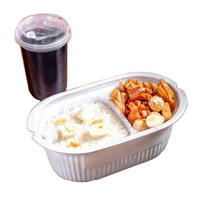 Broad Market ReadyWise  Delicious Self Heating Rice Instant Hot Pot