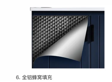 Modern Customized bathroom Vanity for Bathroom