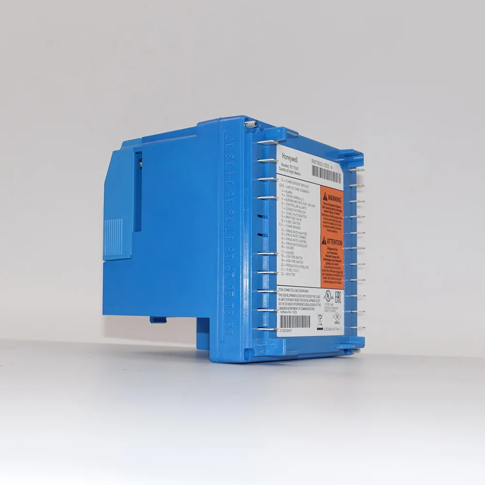 honeywell 7800 SERIES Relay Modules  Combustion management system RM7800L1087