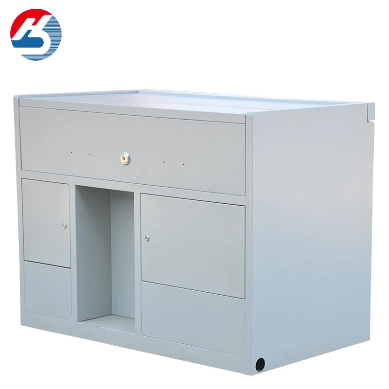 Hot selling modern multimedia podium a podium church pulpits for sale