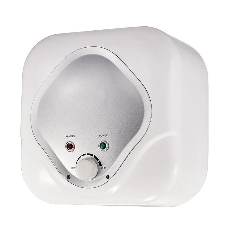 8l storage tank small size water geyser  caravan 12 v water heater