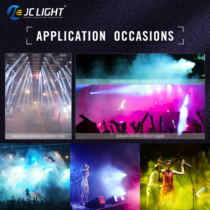 Stage Effect Equipment 1500W 2000W Dmx Haze Machine Oil Based Hazer Fog Smoke With Flight Case for Wedding Dj Nightclub