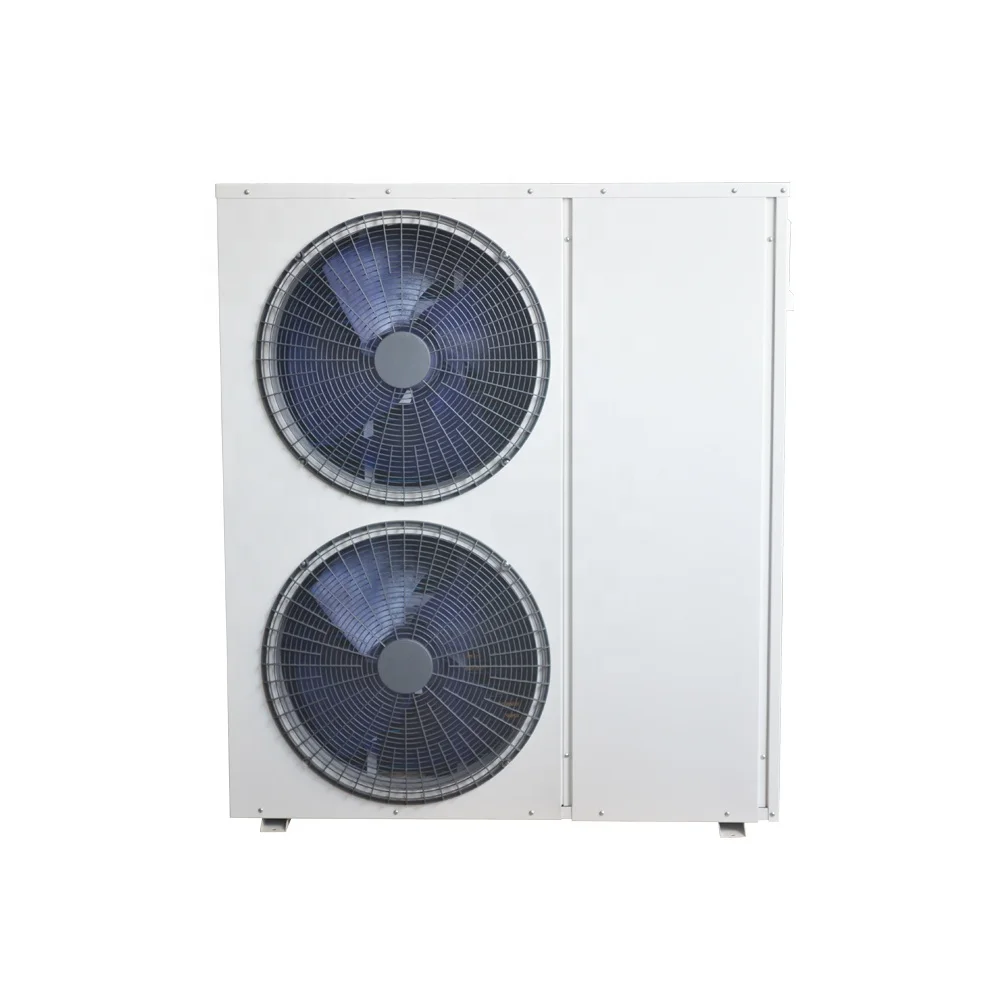 Suntree R32 Air Source Heat Pump Water Heaters High Temperature 75 Degree