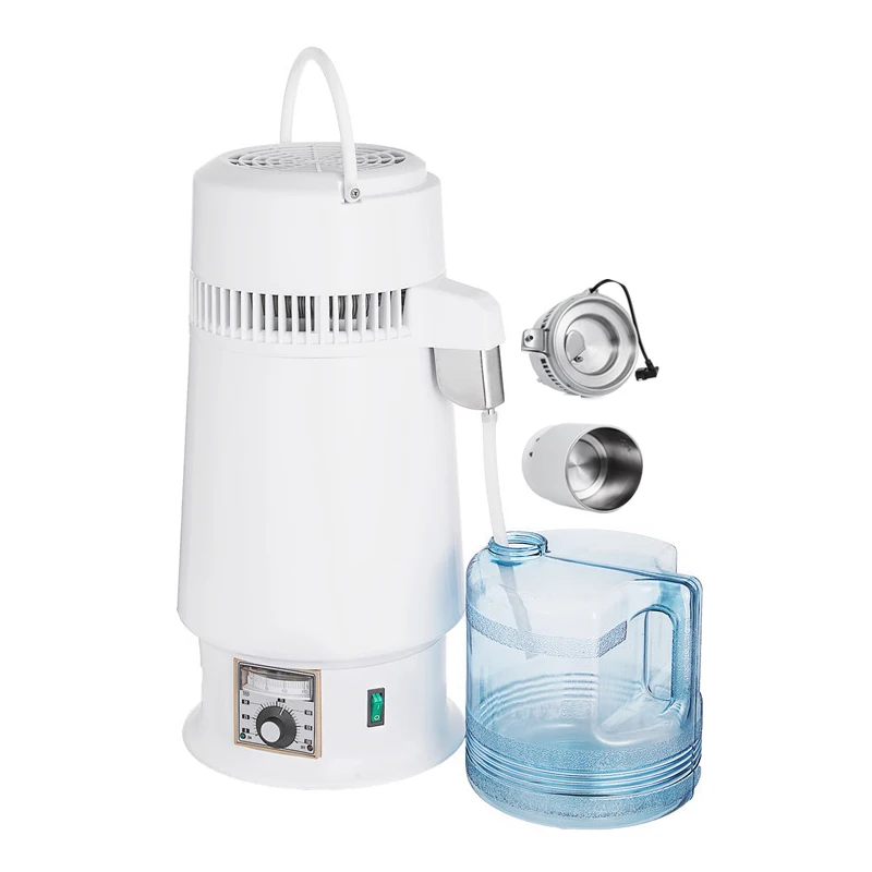 Hot Selling Cheap 4L Laboratory Device Water Lovers Distilled Water Machine Water Distiller
