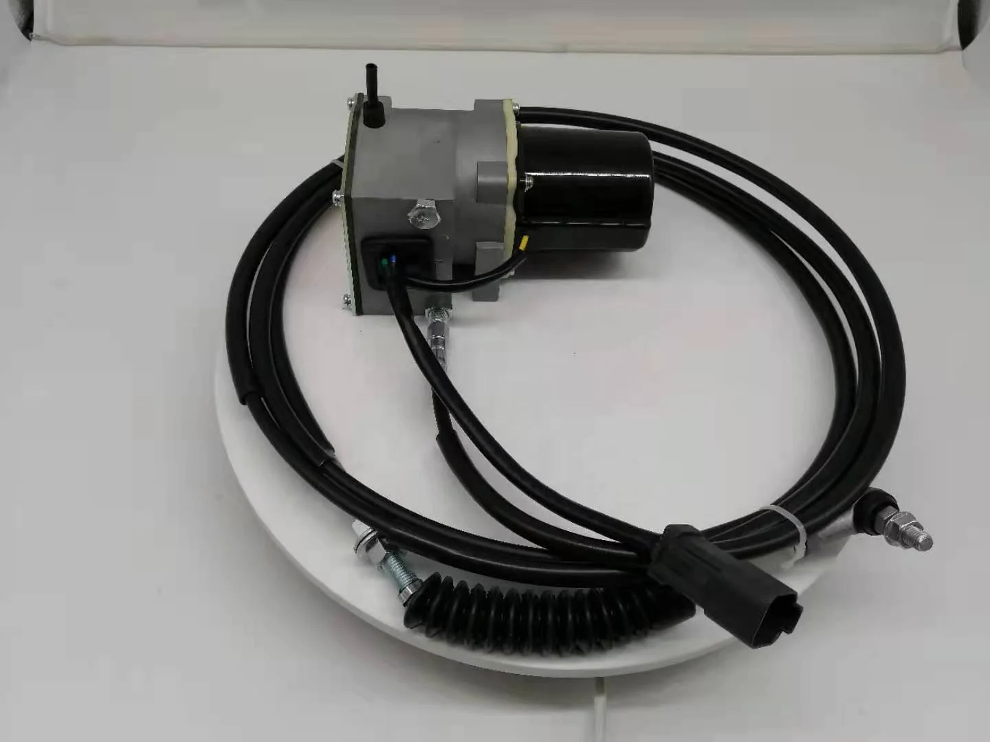 Excavator Parts R220-5 R225-7 Throttle Motor Accelerator Motor 21EN-32200