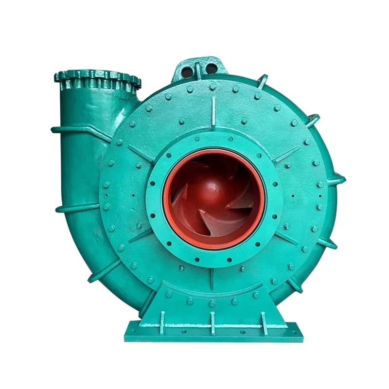 Factory supply dredger gravel pump river sand dredging sand suction pump automatic