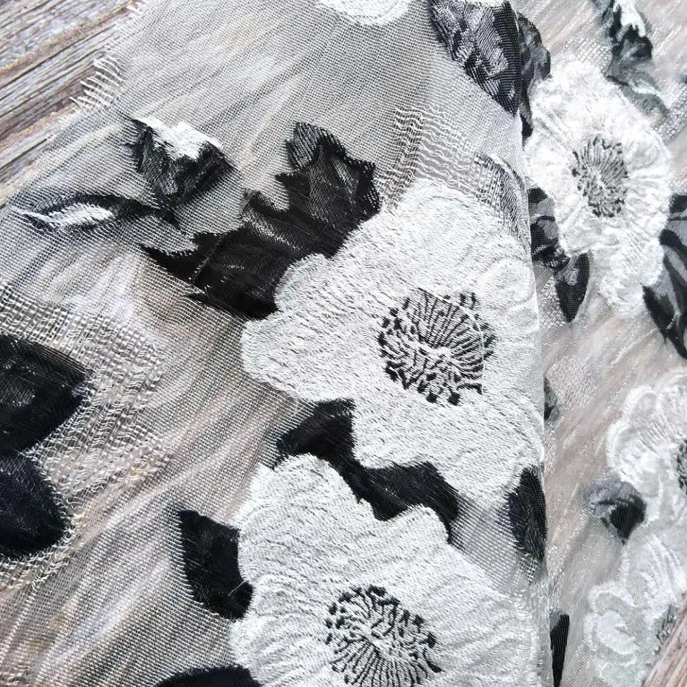 2020 NEW DESIGN DRESS GARMENT HIGN CLASS FABRIC METALLIC BROCADE JACQUARD FABRIC