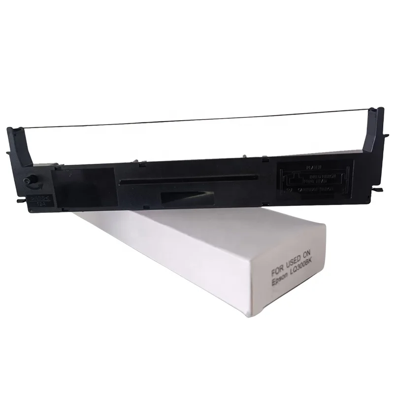 Совместимый точечный матричный принтер ленточный картридж для Epson LQ300/LX300/LQ800/MX80/8750 #/ #7753 S015021 S015255 S015019 #8750