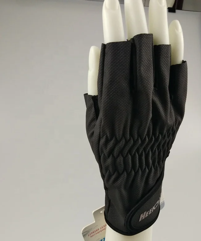top sale half finger bicycle gloves ealastic cycling gloves motorcycle glove