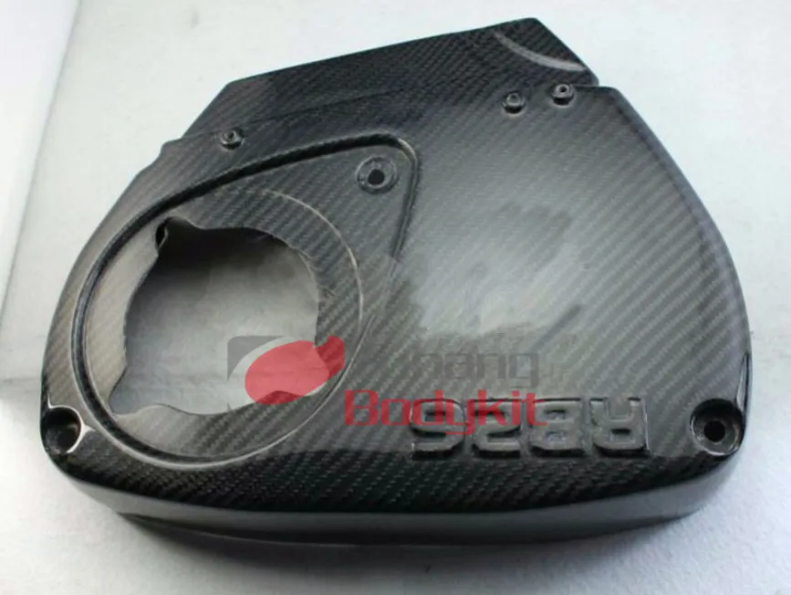 For Skyline R32 R33 R34 GTR RB26 DETT BNR32 BNR33 BNR34 Carbon Fiber Engine Cam Gear Cover